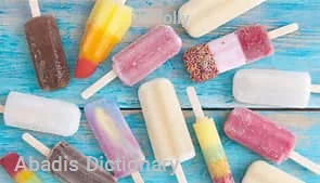 ice lolly